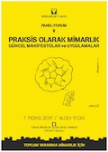 Praksis Olarak Mimarlık: Güncel Manifestolar ve Uygulamalar II